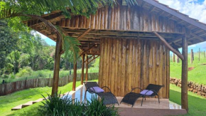 Pousada Fazenda Vale d'aventura